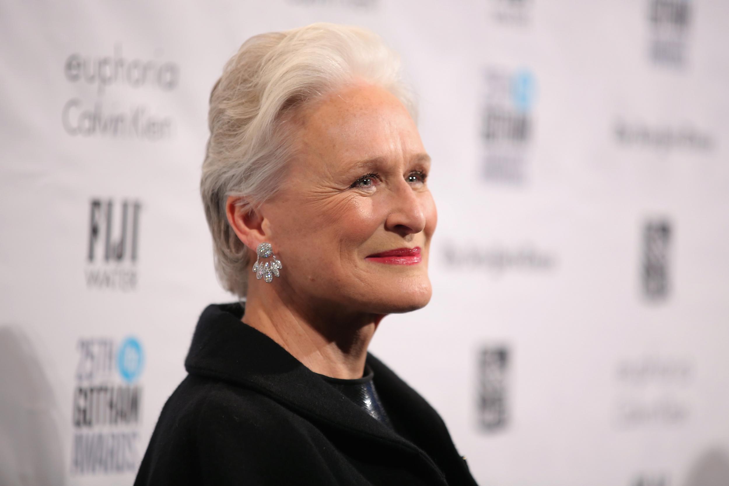 Best Actress in a Motion Picture - Drama: Glenn Close (The Wife)