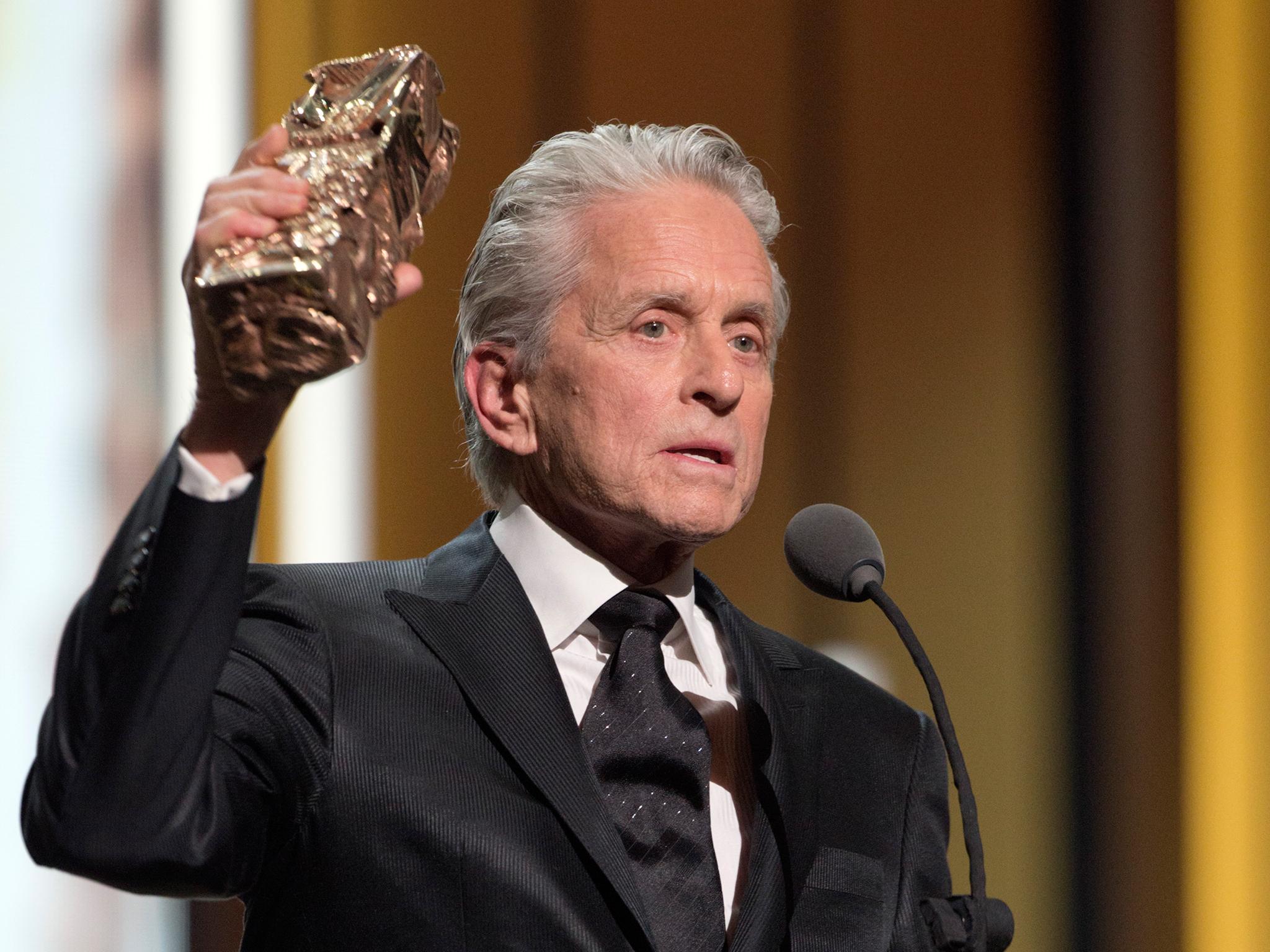 Best Performance by an Actor in a Television Series - Musical or Comedy: Michael Douglas (The Kominsky Method)