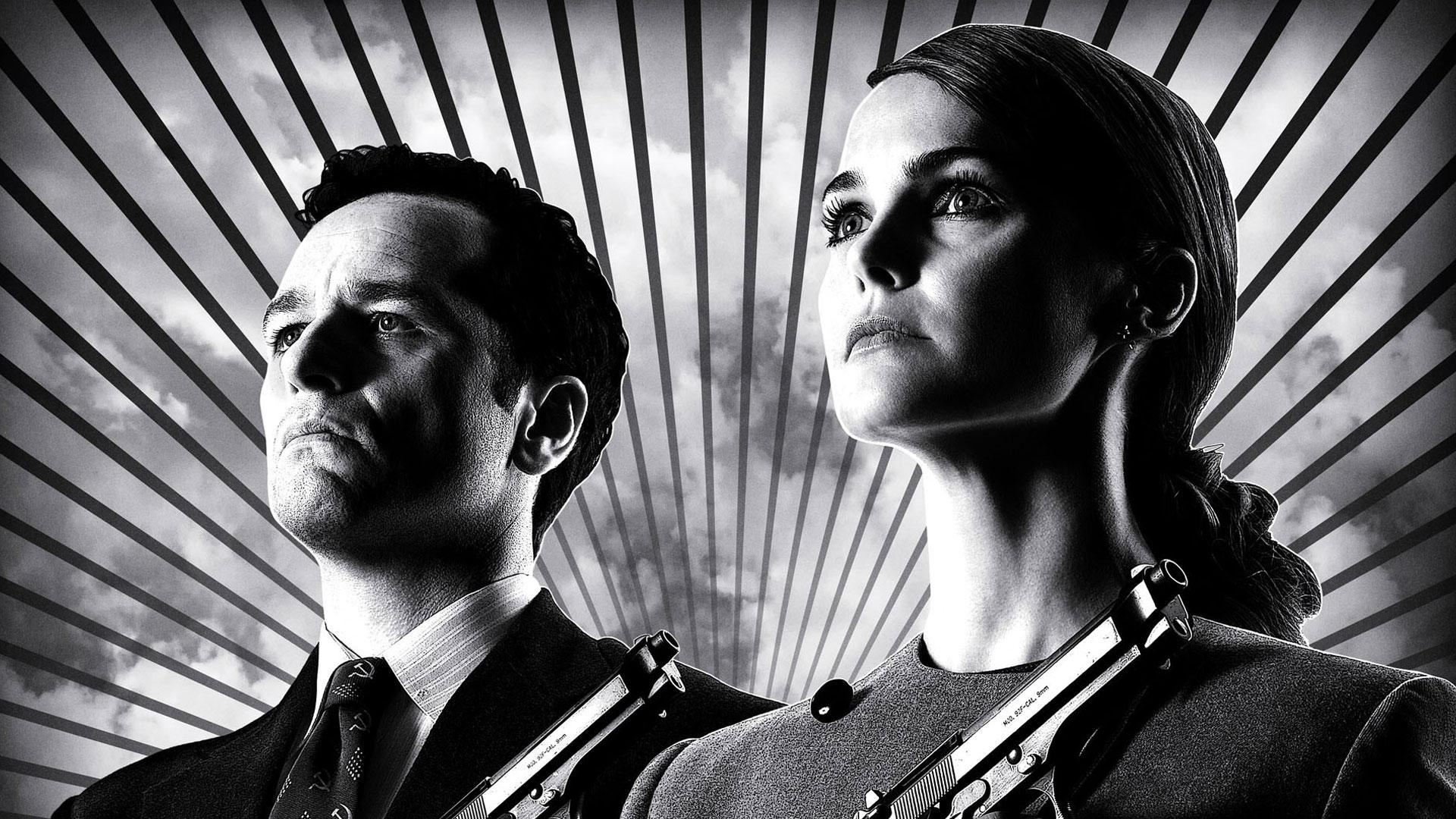Best Television Series - Drama: The Americans