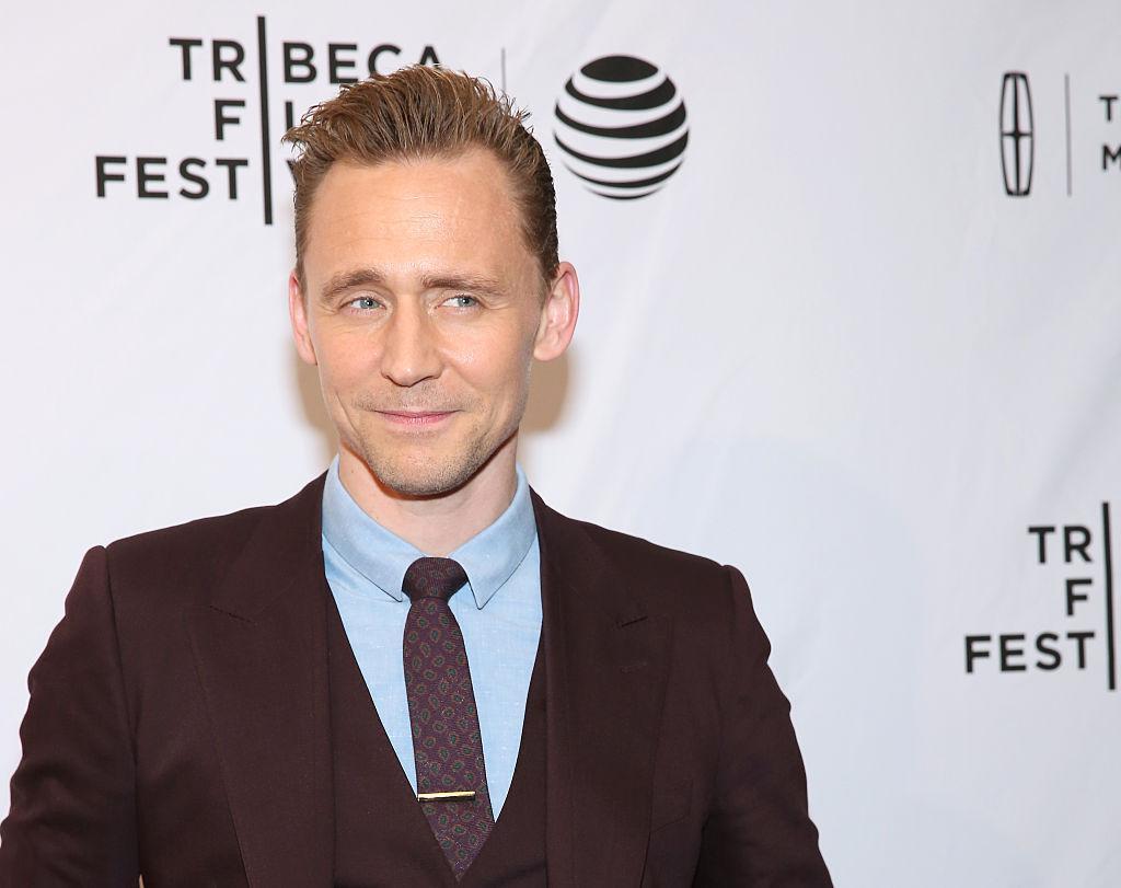 Tom Hiddleston, 37