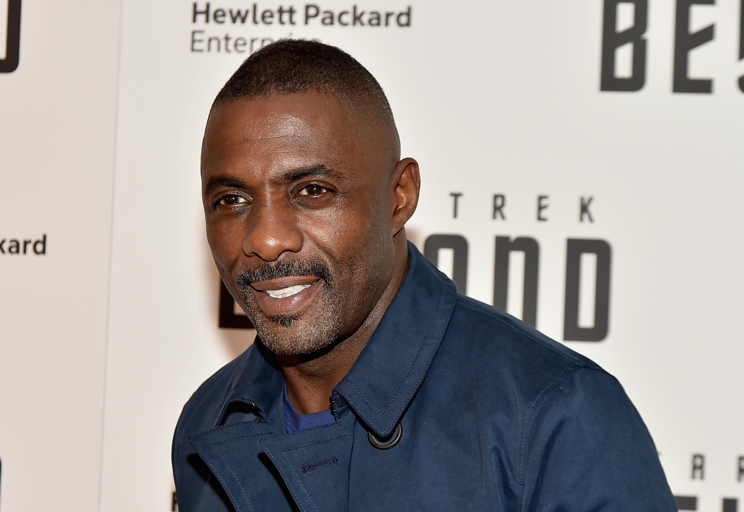 Idris Elba, 45