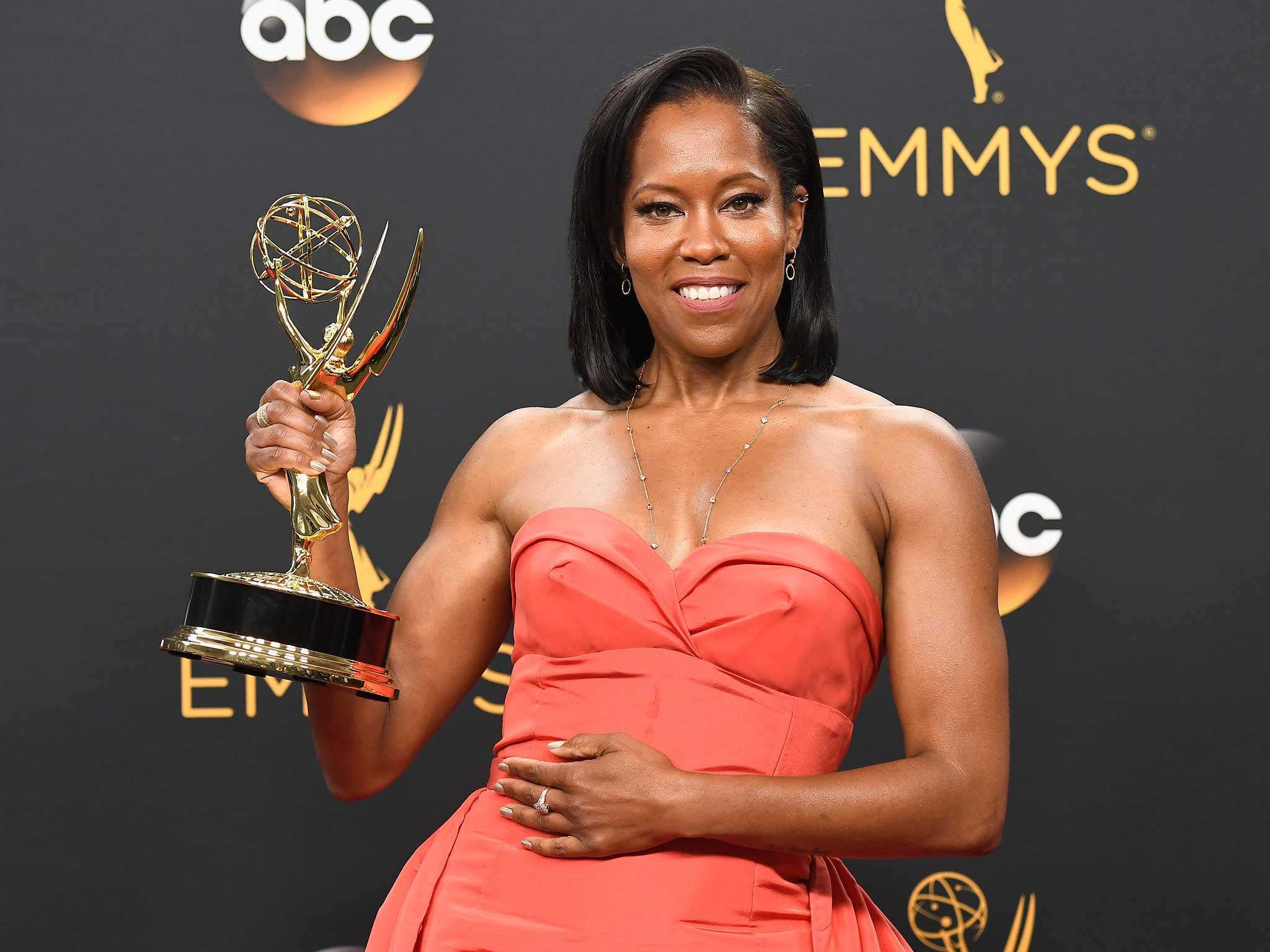 Best Actress in a Supporting Role in any Motion Picture: Regina King (If Beale Street Could Talk)