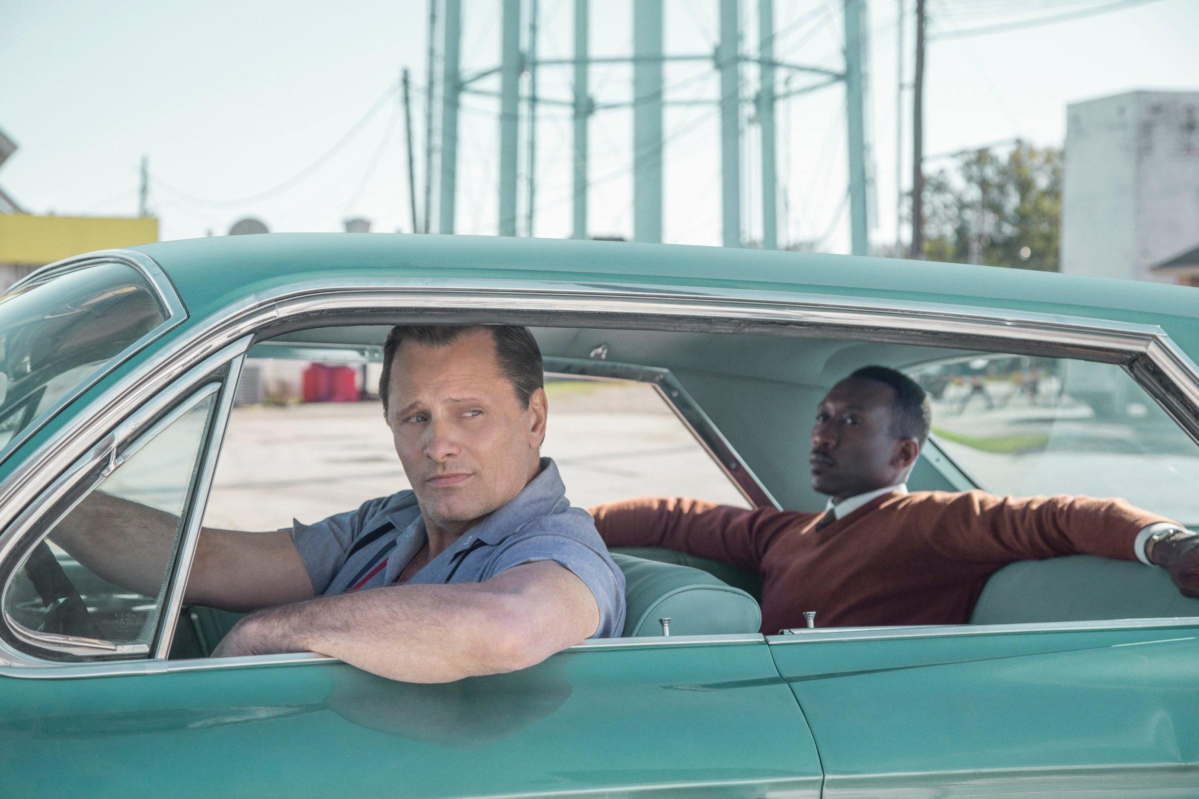 Best Motion Picture - Musical or Comedy: Green Book