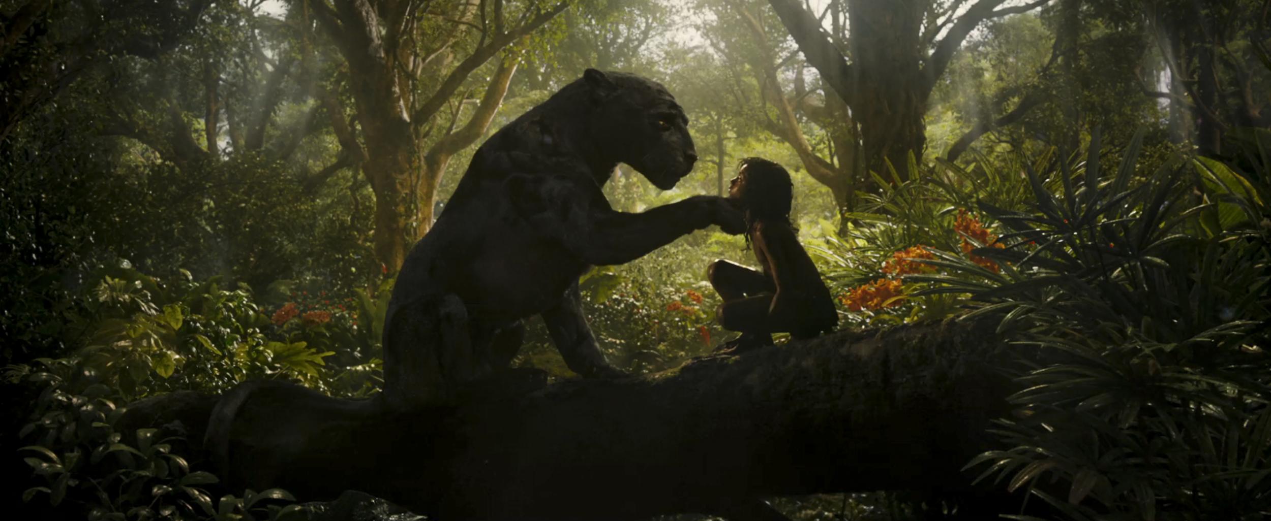 Mowgli: Legend of the Jungle - 7 December