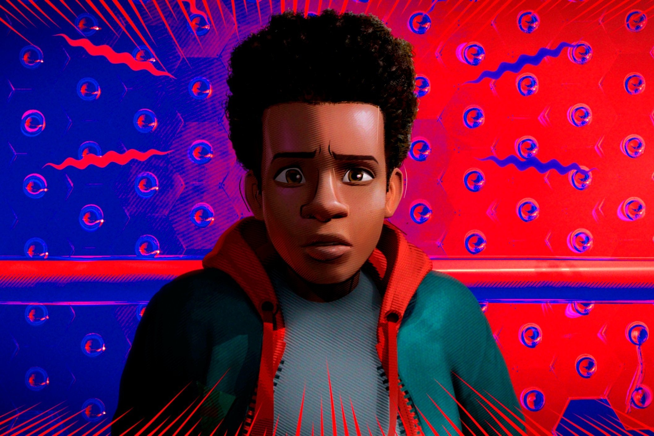 Best Motion Picture - Animated: Spider-Man: Into the Spider-Verse