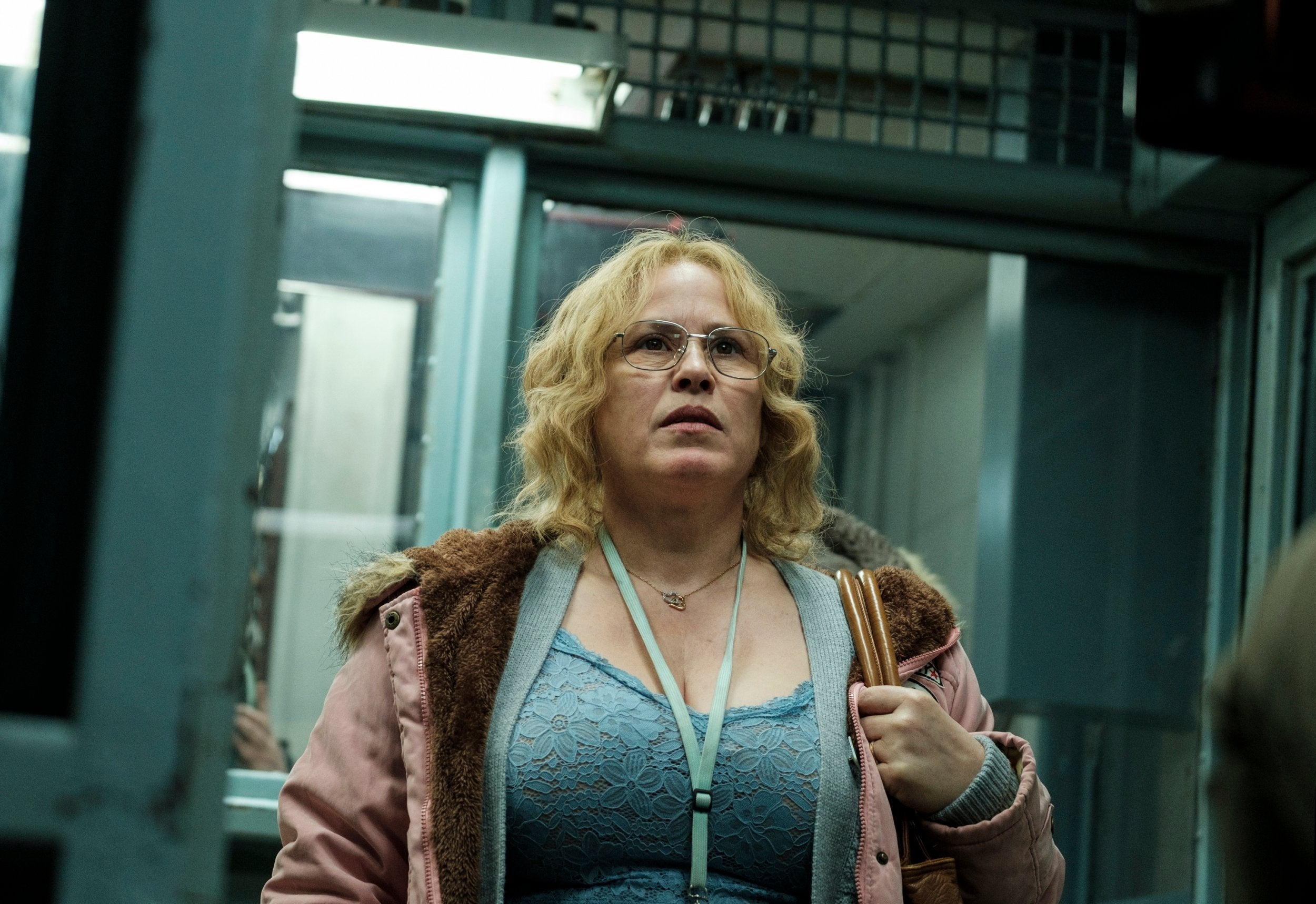 Best Performance by an Actress in a Limited Series or Motion Picture Made for Television: Patricia Arquette (Escape at Dannemora)