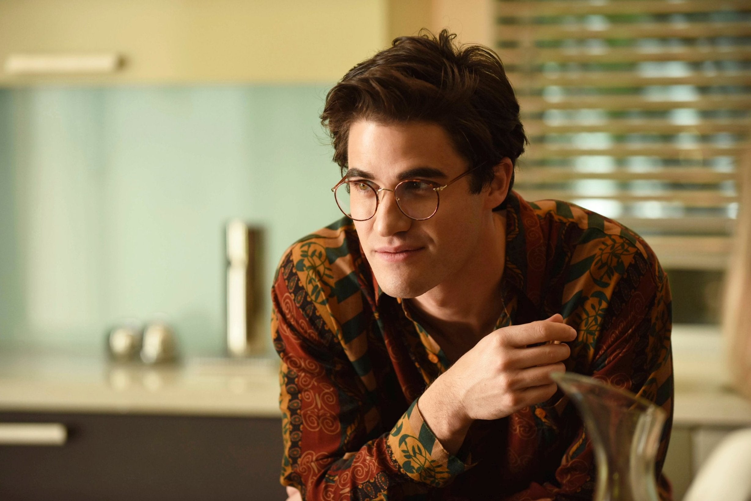 Best Performance by an Actor in a Limited Series or Motion Picture Made for Television: Darren Criss (The Assassination of Gianni Versace: American Crime Story)