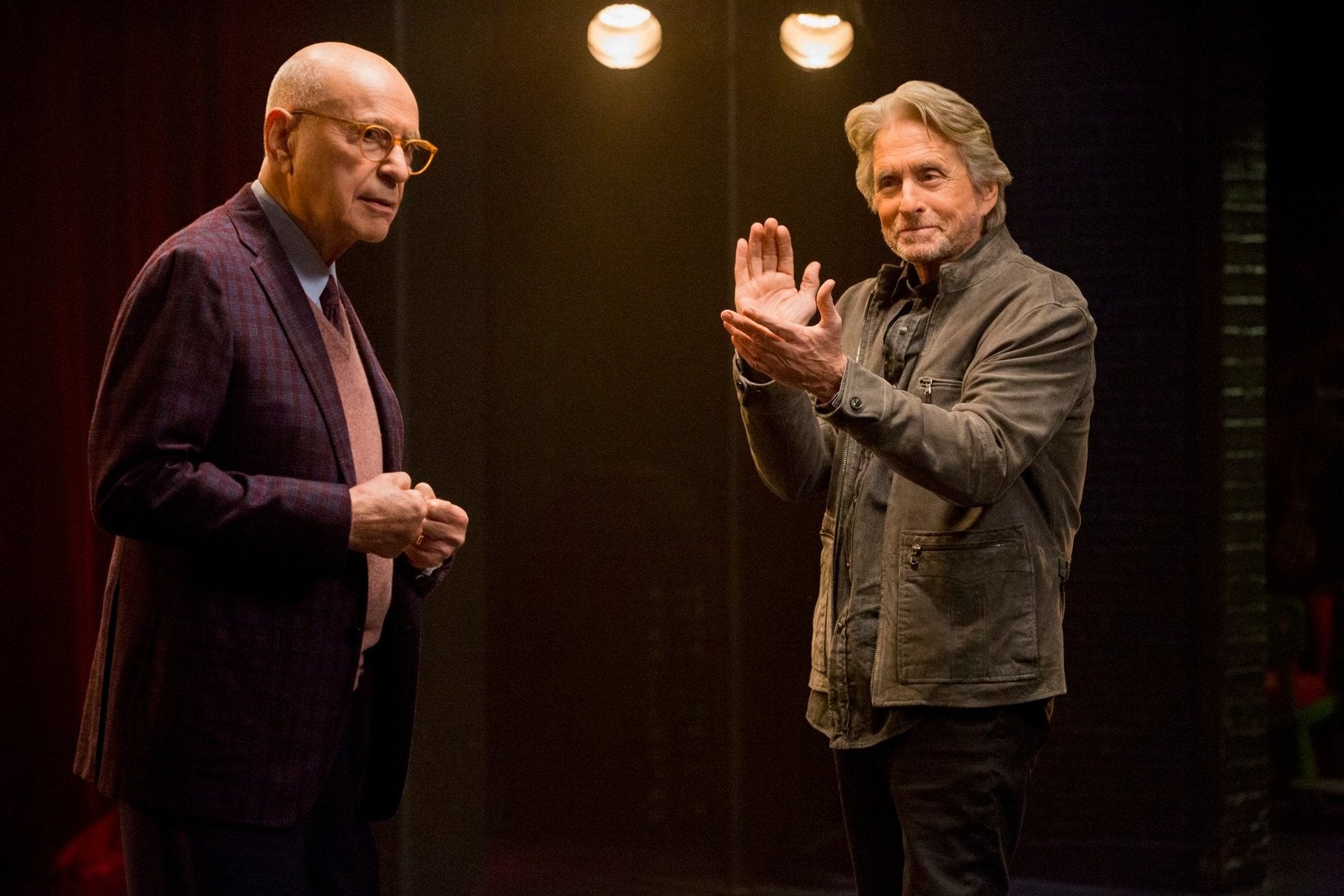 Best Television Series - Musical or Comedy: The Kominsky Method