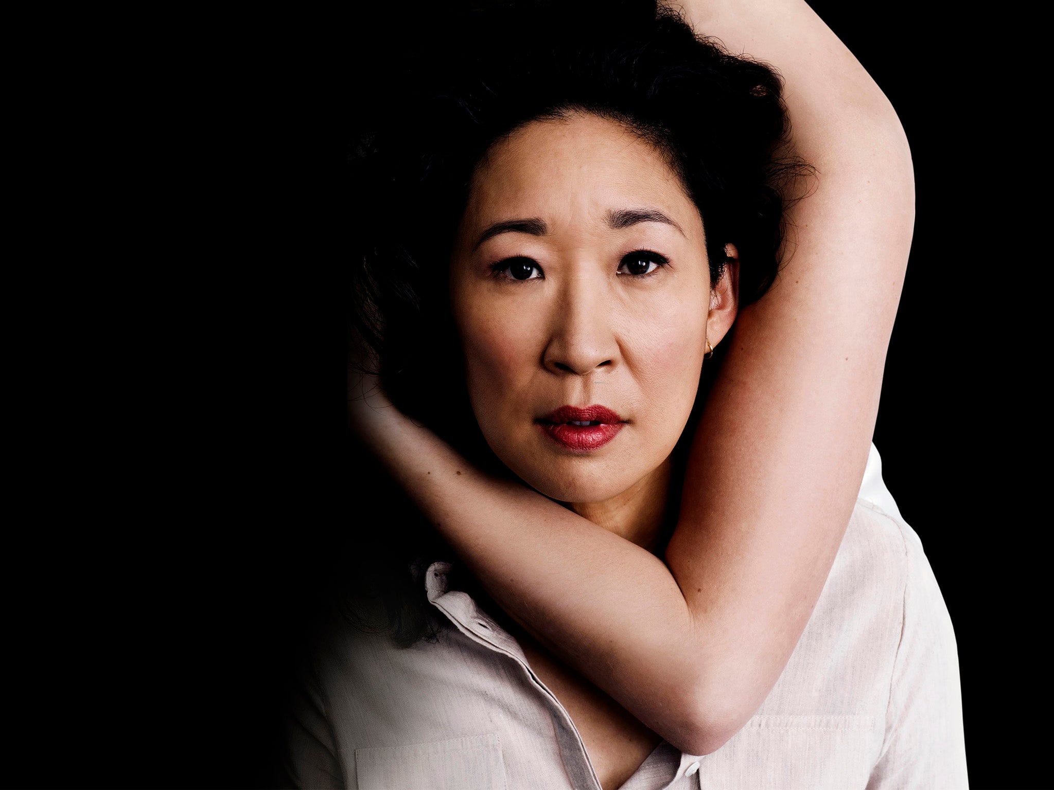 Best Performance by an Actress in a Television Series - Drama: Sandra Oh (Killing Eve)