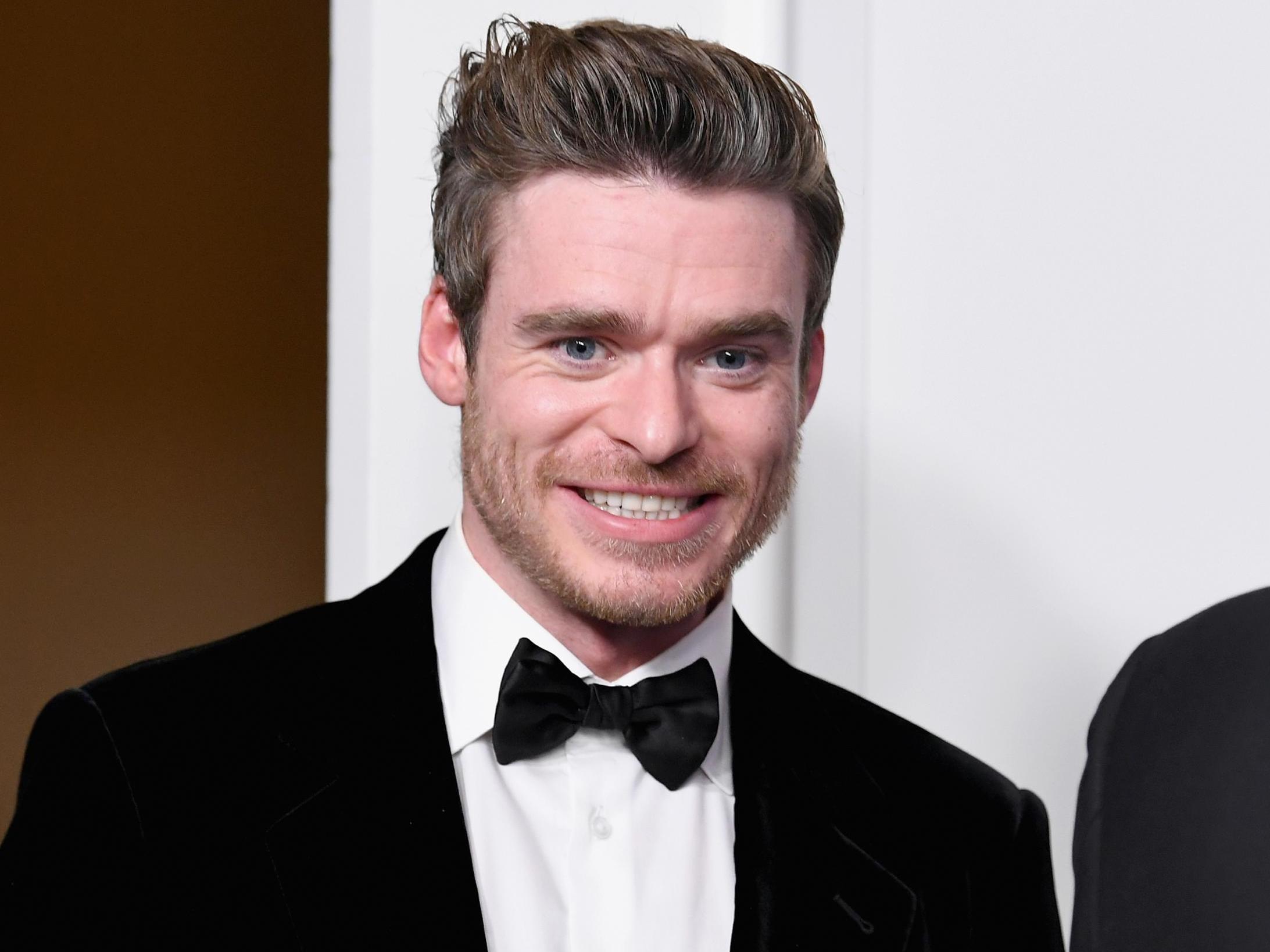 Best Performance by an Actor in a Television Series - Drama: Richard Madden (Bodyguard)