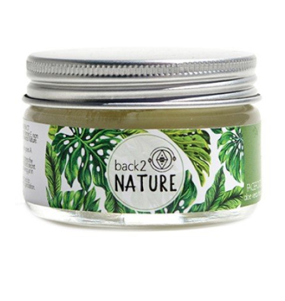 Back To Nature Facefood Day Cream