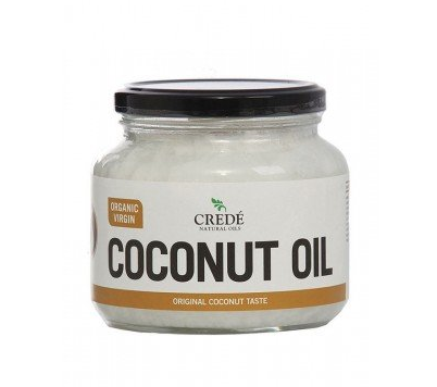 Crede Organic Virgin Coconut Oil